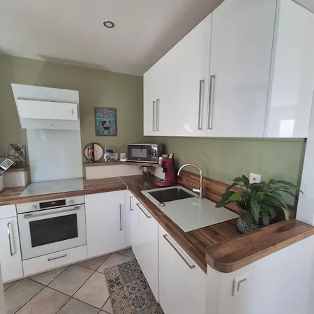 Cevalia 펜션 바라뤽레벵즈