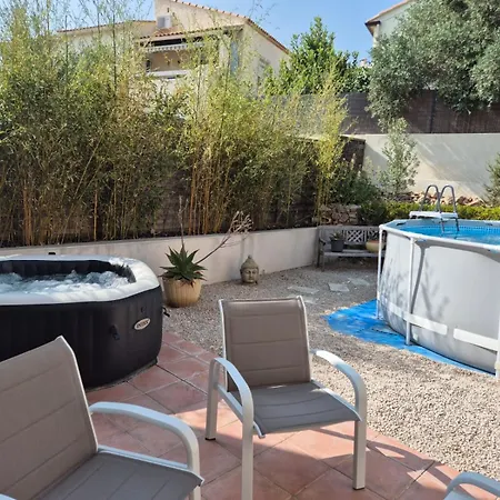 Cevalia Holiday home Balaruc-les-Bains