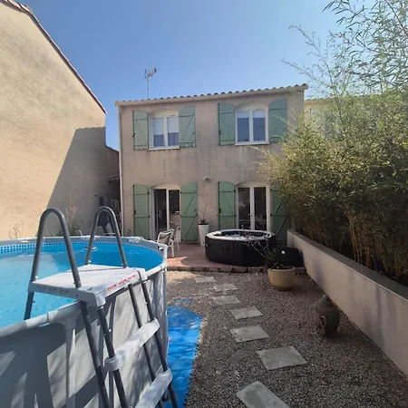 Holiday home Cevalia *